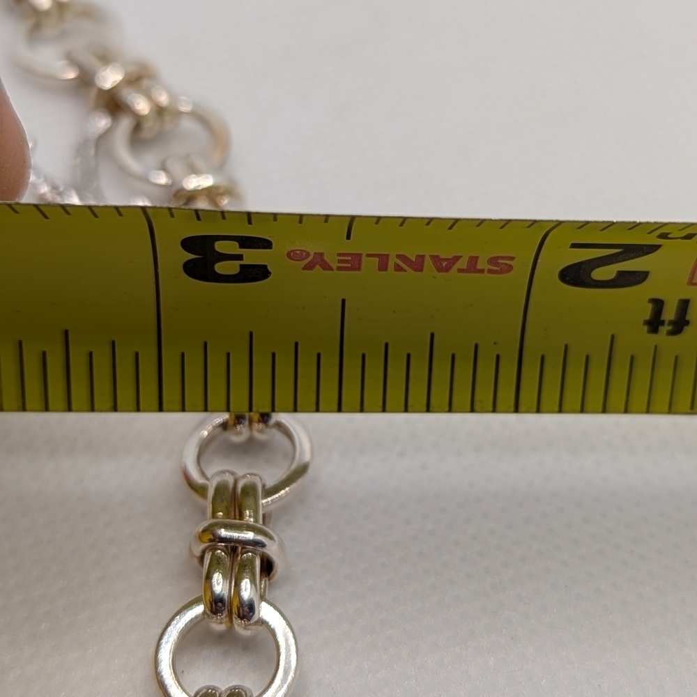 ✨ Silver Dog Charm Bracelet ✨ - Picture 8 of 8